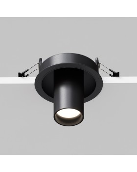 Встраиваемый светильник Technical C048CL-01-GU10-B-foto5