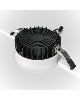 Встраиваемый светильник Technical DL053-12W3K-W-foto2