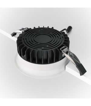 Встраиваемый светильник Technical DL053-12W3K-W-foto2