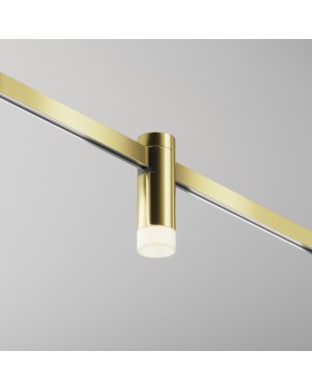 Трековый светильник Technical TR145-1-3W3K-W-BS-foto3