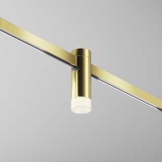 Трековый светильник Technical TR145-1-3W3K-W-BS-foto3