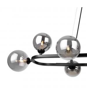 Подвесной светильник Freya FR5222PL-08B-foto3