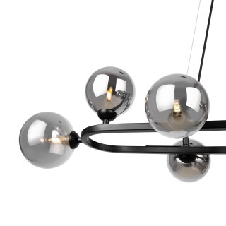 Подвесной светильник Freya FR5222PL-08B-foto3