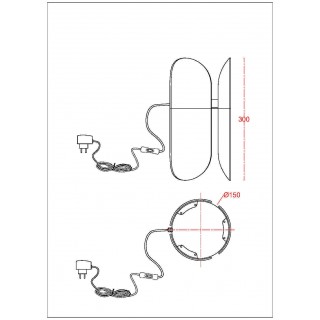 Настольный светильник Maytoni MOD416TL-L6BR3K-foto2