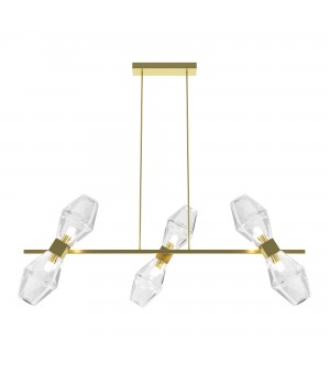 Подвесной светильник Maytoni MOD325PL-06G-foto5