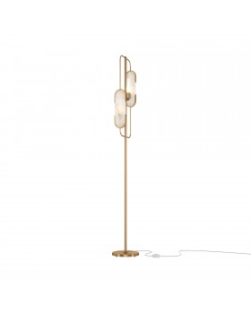 Напольный светильник (торшер) Maytoni MOD099FL-02G-foto3