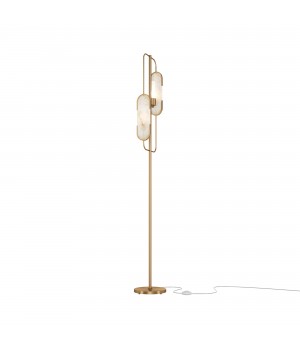 Напольный светильник (торшер) Maytoni MOD099FL-02G-foto3