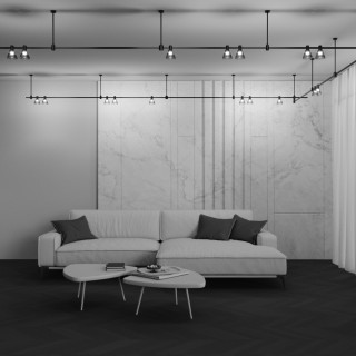 Трековый светильник Technical TR147-1-3W3K-B-foto5