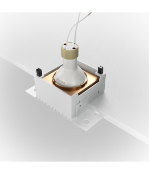 Встраиваемый светильник Technical DL051-01-GU10-SQ-WMG-foto3