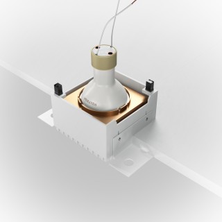 Встраиваемый светильник Technical DL051-01-GU10-SQ-WMG-foto3