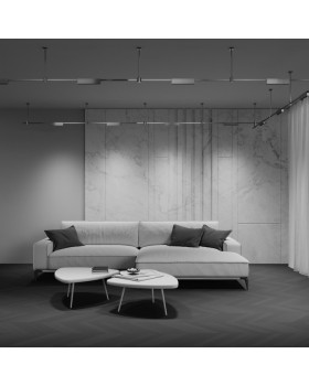 Трековый светильник Technical TR150-1-12W3K-M-BS-foto5