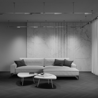 Трековый светильник Technical TR150-1-12W3K-M-BS-foto5