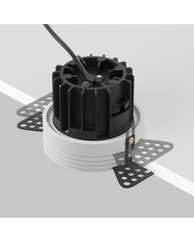 Встраиваемый светильник Technical DL058-12W3K-TRS-W-foto8