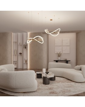 Подвесной светильник Maytoni MOD289PL-L44BS3K-foto3