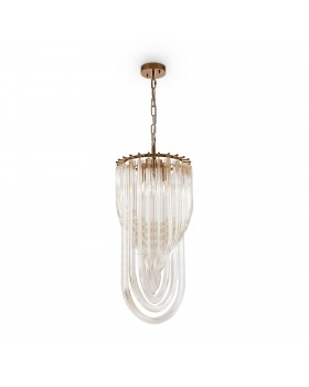 Подвесной светильник Freya FR5182PL-03FG-foto2