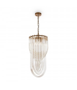 Подвесной светильник Freya FR5182PL-03FG-foto2