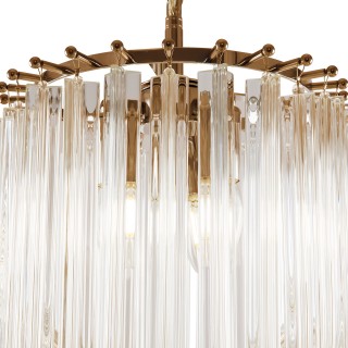 Подвесной светильник Freya FR5182PL-03FG-foto4