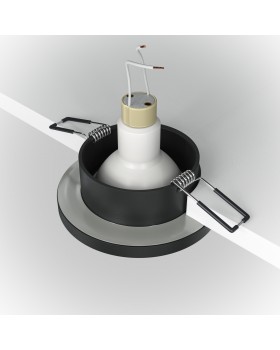 Встраиваемый светильник Technical DL083-01-GU10-RD-B-foto4