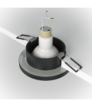 Встраиваемый светильник Technical DL083-01-GU10-RD-B-foto4