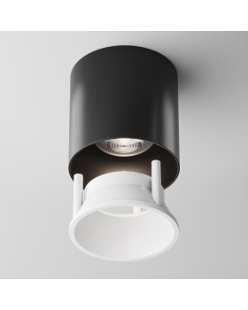 Потолочный светильник Technical C064CL-L12B4K-D-foto3