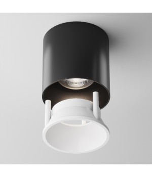 Потолочный светильник Technical C064CL-L12B4K-D-foto3