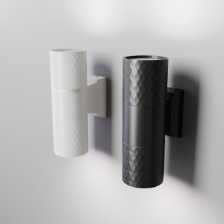 Настенный светильник (бра) Outdoor O583WL-02B-foto5