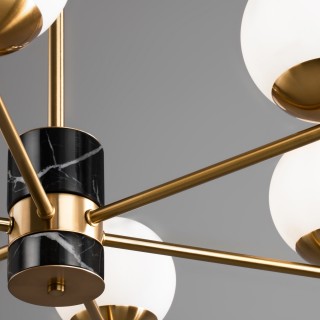 Подвесной светильник Freya FR5230PL-06BS-foto9