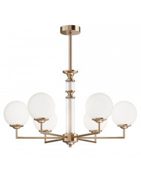 Люстра Freya FR5185PL-06BS-foto2