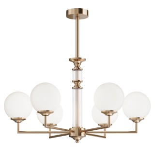 Люстра Freya FR5185PL-06BS-foto2