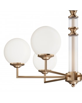 Люстра Freya FR5185PL-06BS-foto3