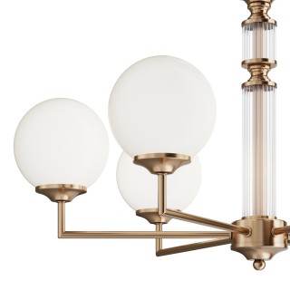 Люстра Freya FR5185PL-06BS-foto3