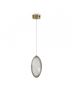 Подвесной светильник Freya FR6139PL-L8BS-foto2