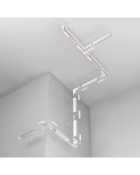 Шинопровод накладной/подвесной Technical TRX034-413W-foto5