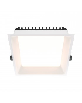 Встраиваемый светильник Technical DL054-24W4K-W-foto5