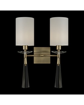 Настенный светильник (бра) Maytoni MOD224WL-02BS-foto4