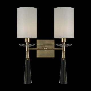 Настенный светильник (бра) Maytoni MOD224WL-02BS-foto4