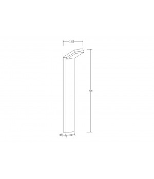 Ландшафтный светильник Outdoor O595FL-L12B3K-foto12