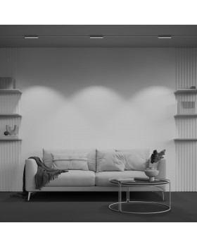 Трековый светильник Technical TR082-1-12W4K-M-W-foto6