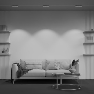 Трековый светильник Technical TR082-1-12W4K-M-W-foto6