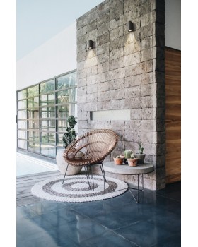 Настенный светильник (бра) Outdoor O044WL-02B-foto5