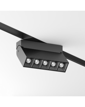 Трековый светильник Technical TR077-2-10W4K-B