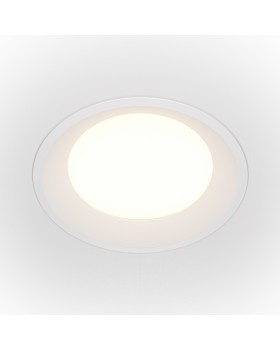 Встраиваемый светильник Technical DL053-24W3K-W