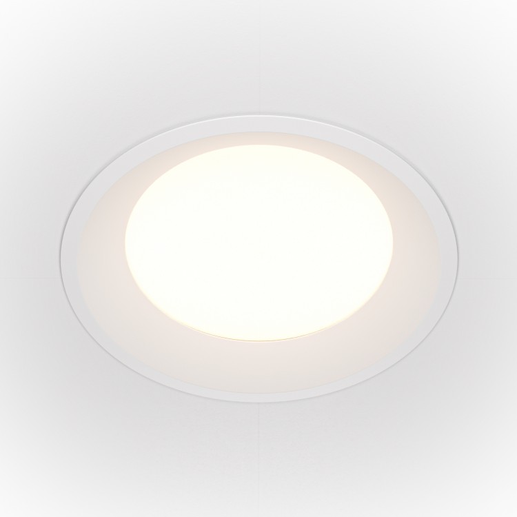 Встраиваемый светильник Technical DL053-24W3K-W