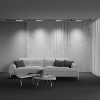 Подвесной светильник Technical TR128B-12W3K-M-W-foto5