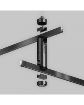 Комплектующие для систем освещения с токоведущими элементами Technical TRA157SW-D1-B-foto4