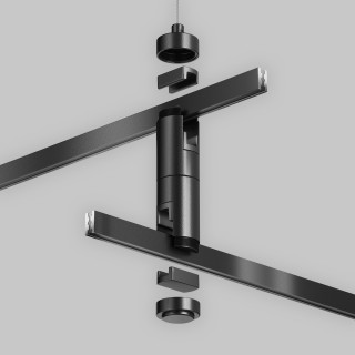 Комплектующие для систем освещения с токоведущими элементами Technical TRA157SW-D1-B-foto4