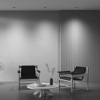 Встраиваемый светильник Technical DL045-01-10W4K-B-foto6