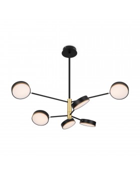 Потолочный светильник Freya FR6048CL-L6GR-foto6