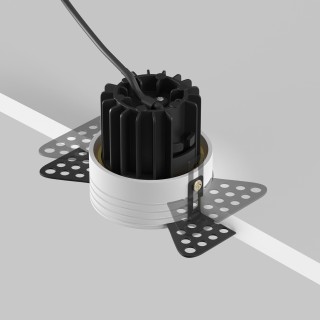 Встраиваемый светильник Technical DL058-7W3K-TRS-BS-foto7