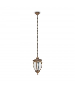 Подвесной светильник Outdoor O414PL-01GB-foto3